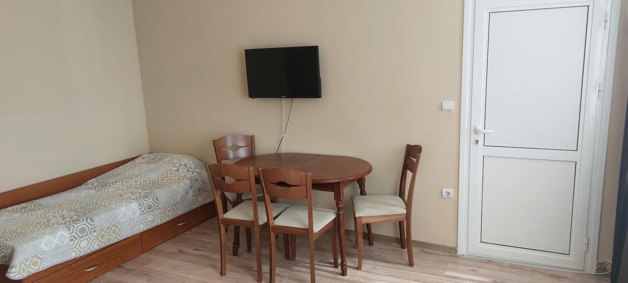 Guest Rooms Soleo Balcsik Szoba fotó