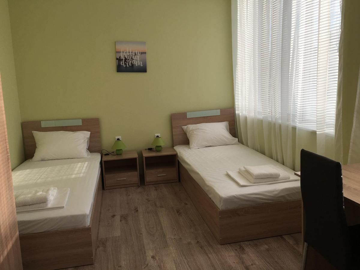 Guest Rooms Soleo Balcsik Kültér fotó