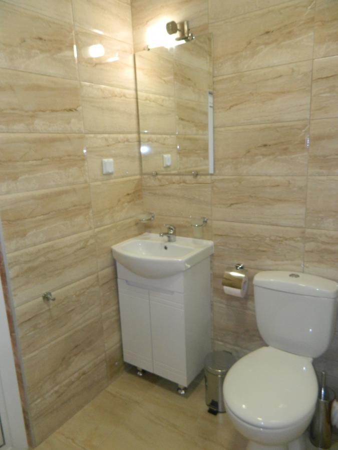 Guest Rooms Soleo Balcsik Kültér fotó