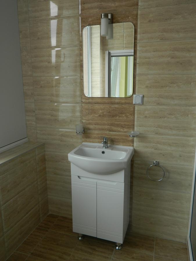 Guest Rooms Soleo Balcsik Kültér fotó