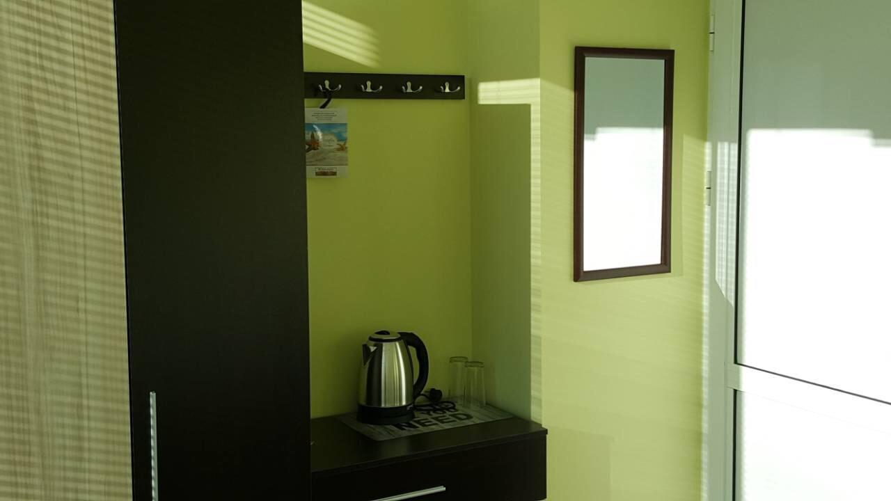 Guest Rooms Soleo Balcsik Kültér fotó